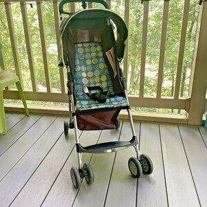 Cosco Canopy Stroller Simple Fold Compact Lightweight